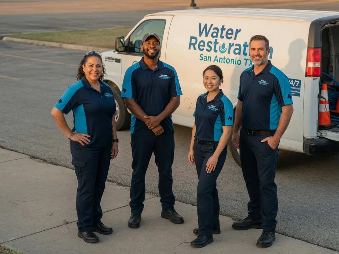 Water Damage Repair company in Elliott, IA