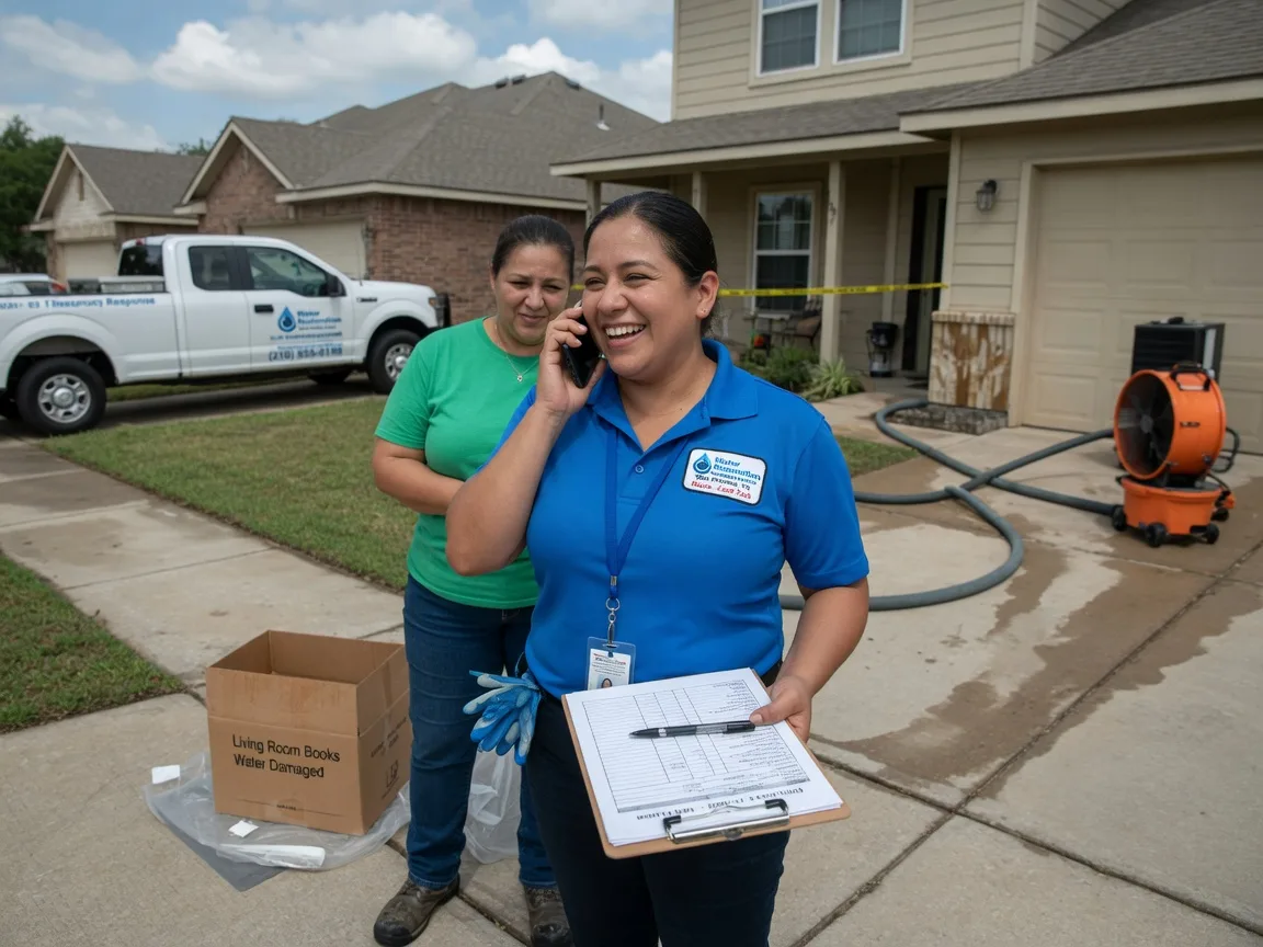 Water Damage Repair Elliott, IA FAQs